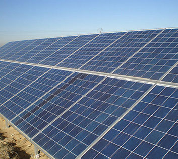 German Solar Panel Installation