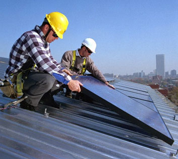 Renewing Energy with Solar Panel Installation