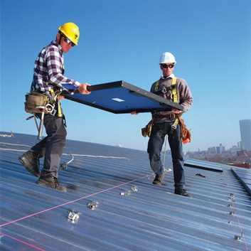 Solar Panels Installation